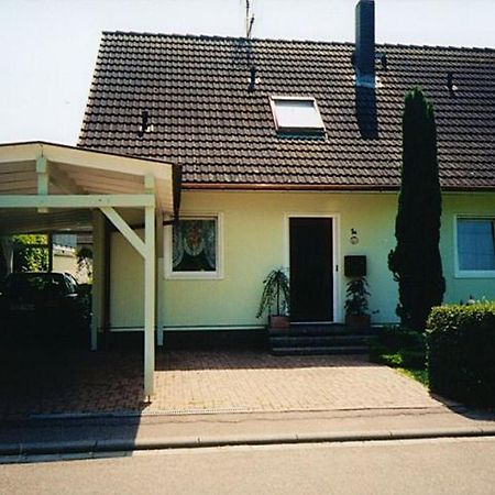 Haus Wehrle Leilighet Breisach Eksteriør bilde